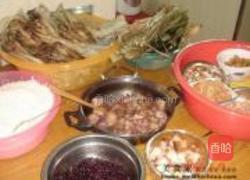 裹蒸粽的做法图解10