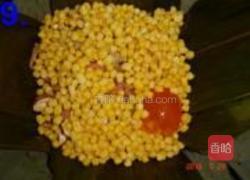 裹蒸粽的做法图解19