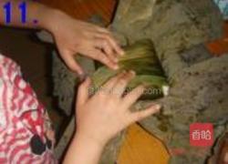 裹蒸粽的做法图解21