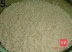 裹蒸粽的做法图解5