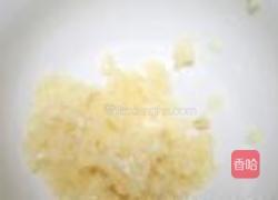 松子菠菜盅的做法图解5