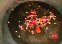 麻辣杏仁的做法图解4