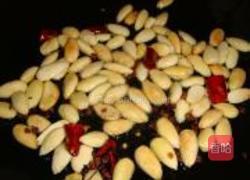 麻辣杏仁的做法图解6