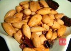 麻辣杏仁的做法图解8