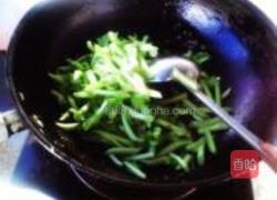 菜薹鸡柳的做法图解8