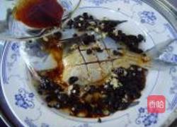豉香平鱼的做法图解6