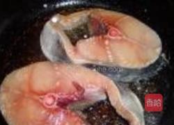 香煎马鲛鱼的做法图解2