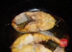 香煎马鲛鱼的做法图解3