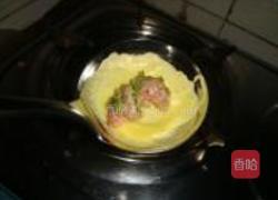 蛋饺的做法图解6