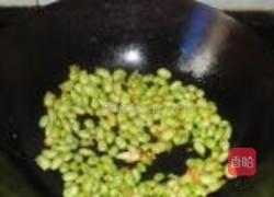 毛豆基围虾的做法图解2