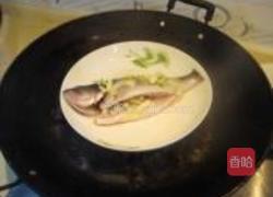鲈鱼蒸水蛋的做法图解4