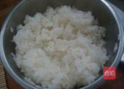 自制寿司的做法图解1