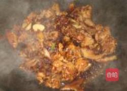 芋儿烧鸡的做法图解8