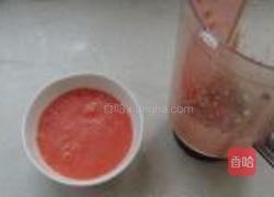 番茄吐司的做法图解2