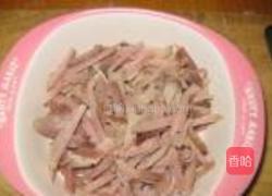 凉拌五样的做法图解2