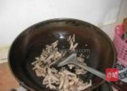 凉拌五样的做法图解4