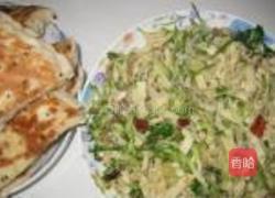 凉拌五样的做法图解8