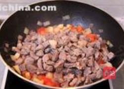 西红柿炖牛腩的做法图解10