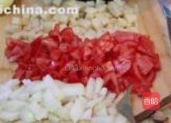 西红柿炖牛腩的做法图解4