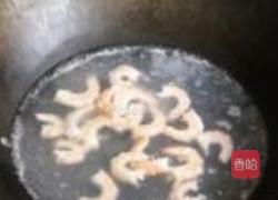 杂蔬炒虾仁的做法图解6