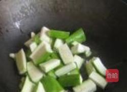 杂蔬炒虾仁的做法图解8