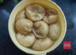 丝瓜素面筋的做法图解3