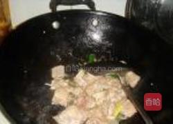 茨菇排骨的做法图解3