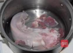 卤水猪舌的做法图解2