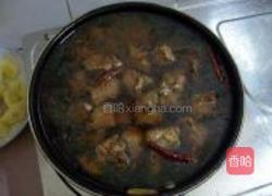 红烧牛肉的做法图解6