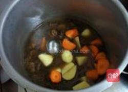 红烧牛肉的做法图解8