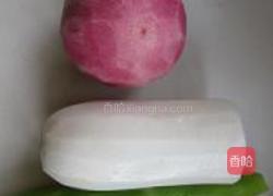 白玉翡翠虾的做法图解2