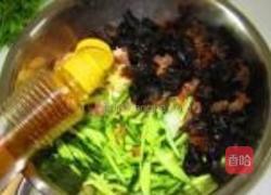 老醋牛肉的做法图解11