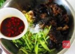 老醋牛肉的做法图解12