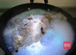 老醋牛肉的做法图解2