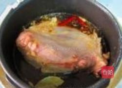 老醋牛肉的做法图解3