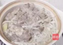 金针菇浸肥牛的做法图解8