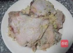 粉蒸鸭的做法图解4