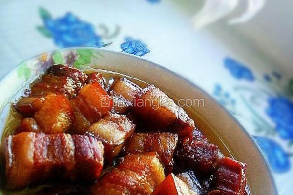 红烧肉