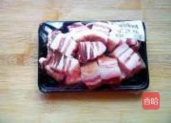 红烧肉的做法图解1