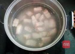 红烧肉的做法图解3