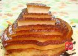 五花肉塔的做法图解13