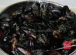 温拌海虹肉的做法图解3