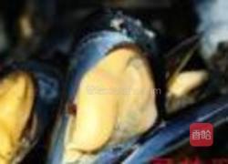 温拌海虹肉的做法图解5