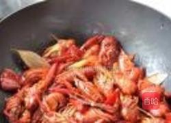 油焖小龙虾的做法图解7