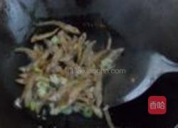 干鱼炖土豆的做法图解5