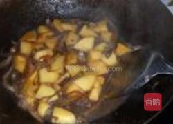 干鱼炖土豆的做法图解7