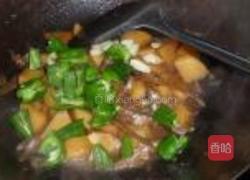 干鱼炖土豆的做法图解8