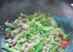 辣椒炒瘦肉的做法图解6