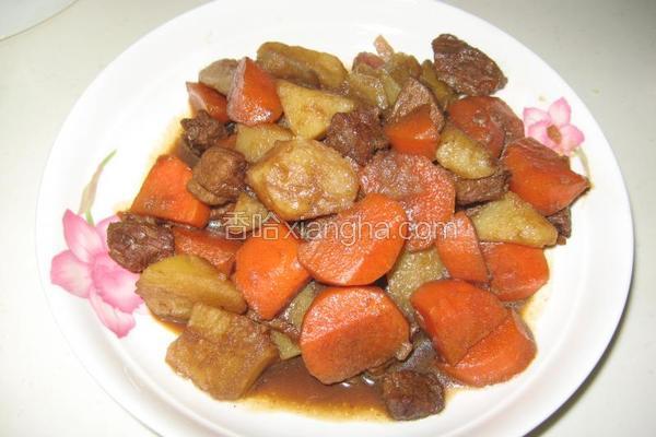 红烧牛肉