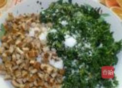 马兰头拌香豆干的做法图解5